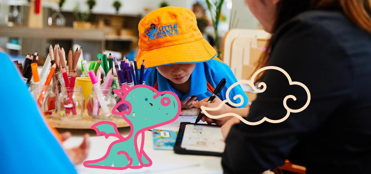 This child care centre teaches Chinese to the children, with surprising benefits