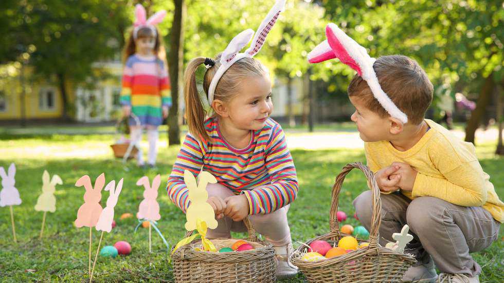 Easter deals egg hunt