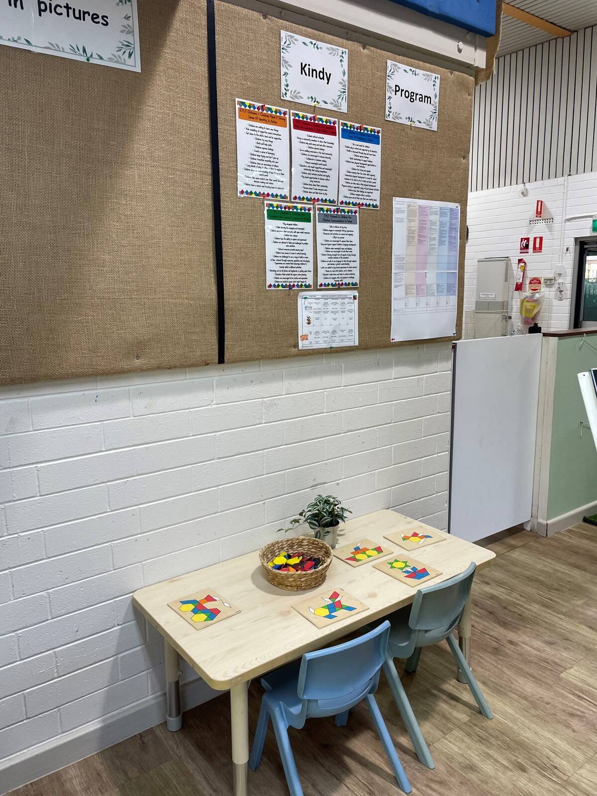 Brompton Children's Centre