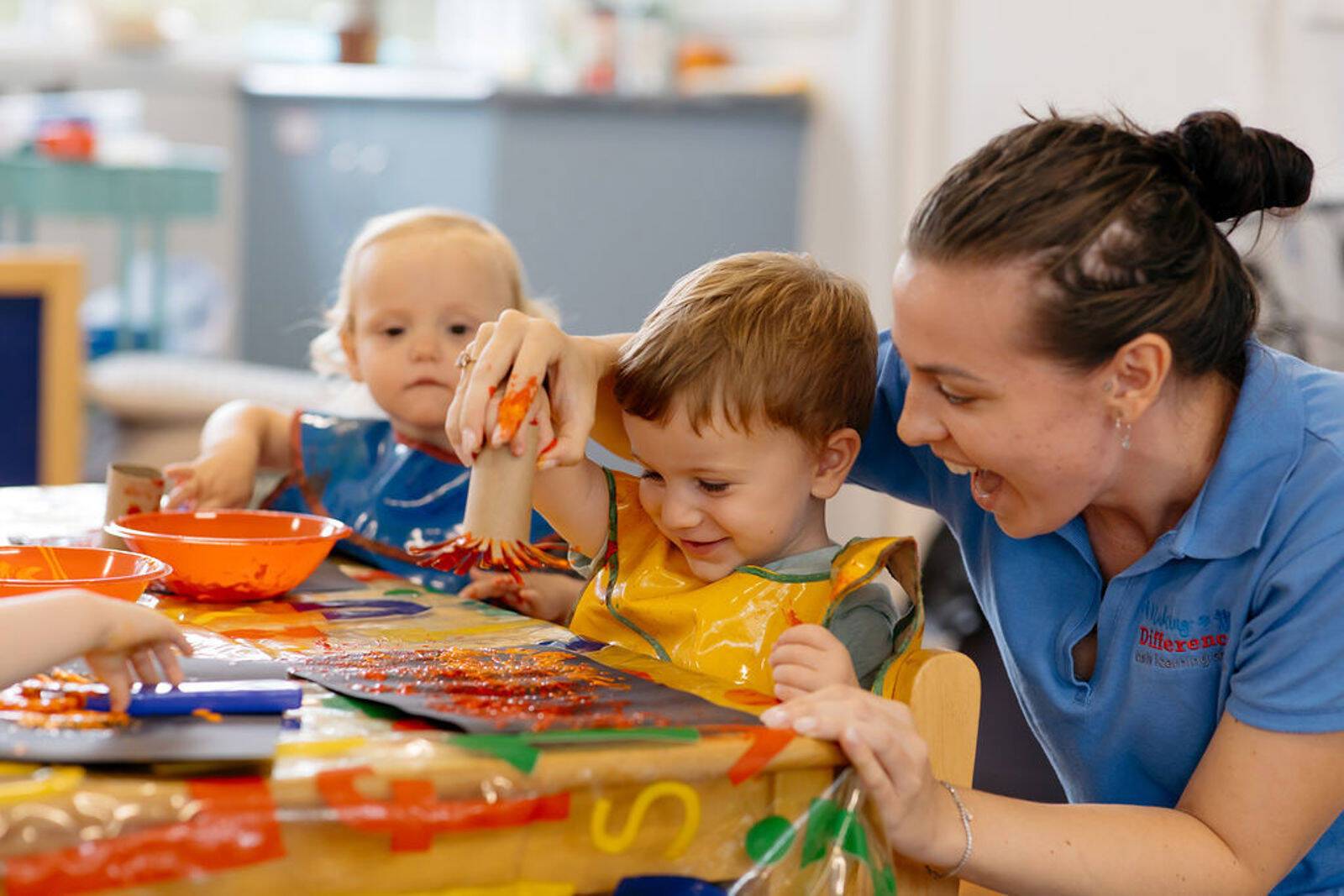 Making a Difference Childcare at Frenchs Forest