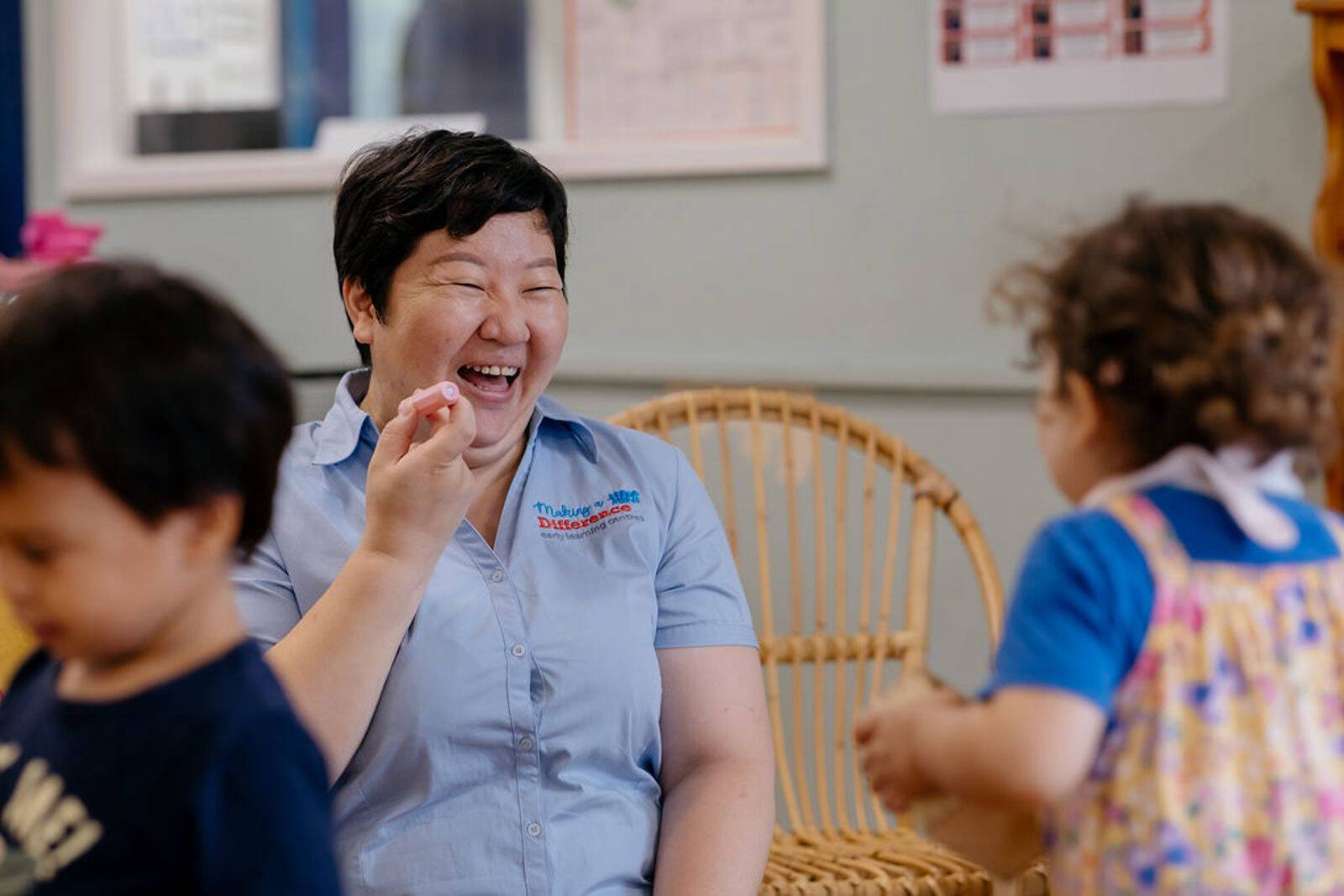 Making a Difference Childcare at Frenchs Forest
