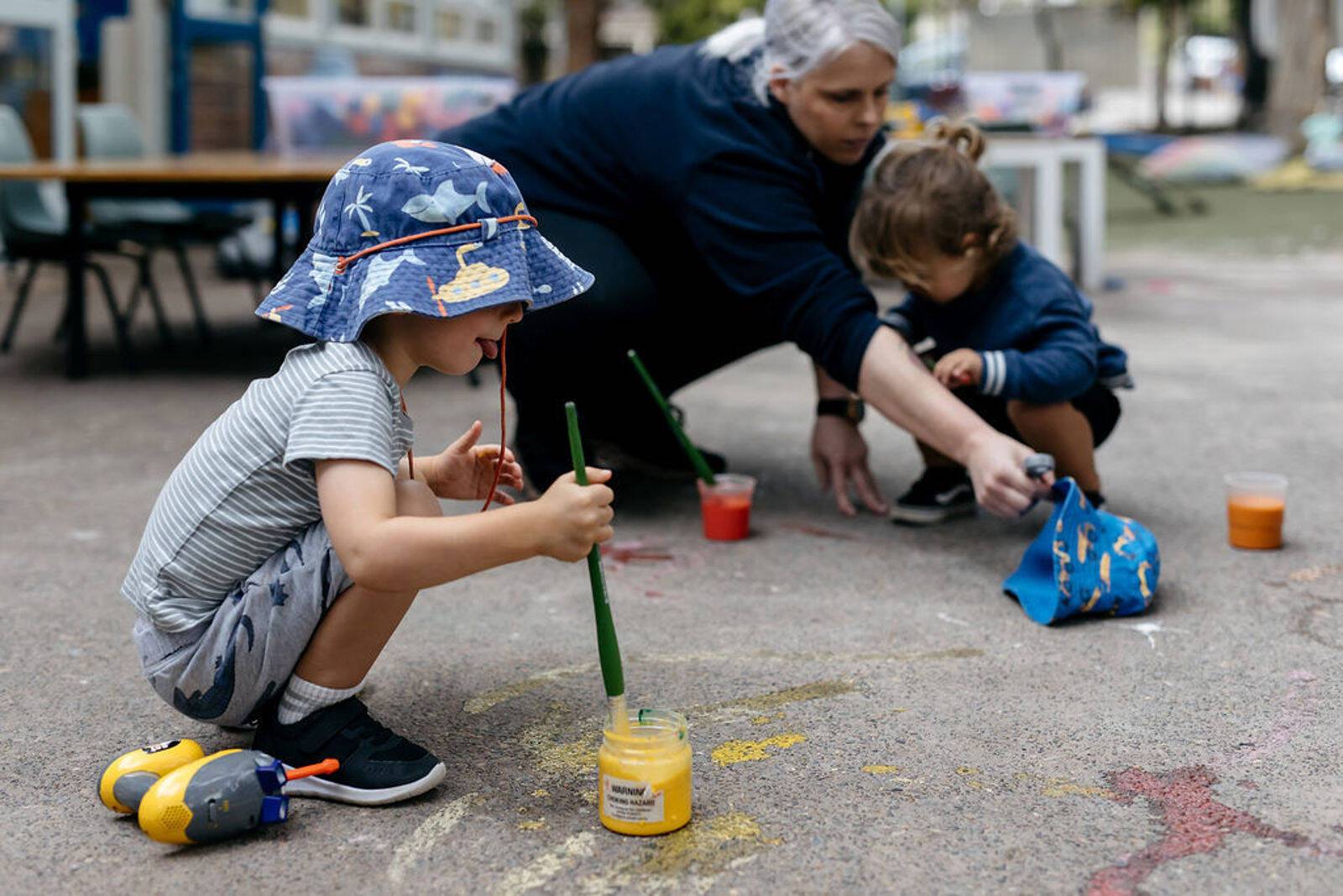 Making a Difference Childcare at Beacon Hill