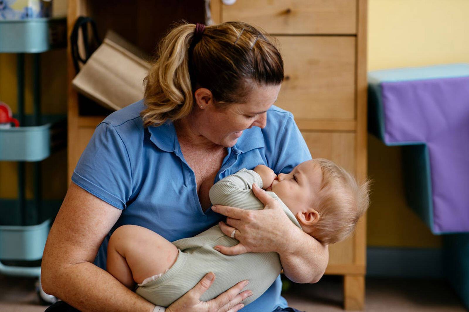 Making a Difference Childcare at Beacon Hill
