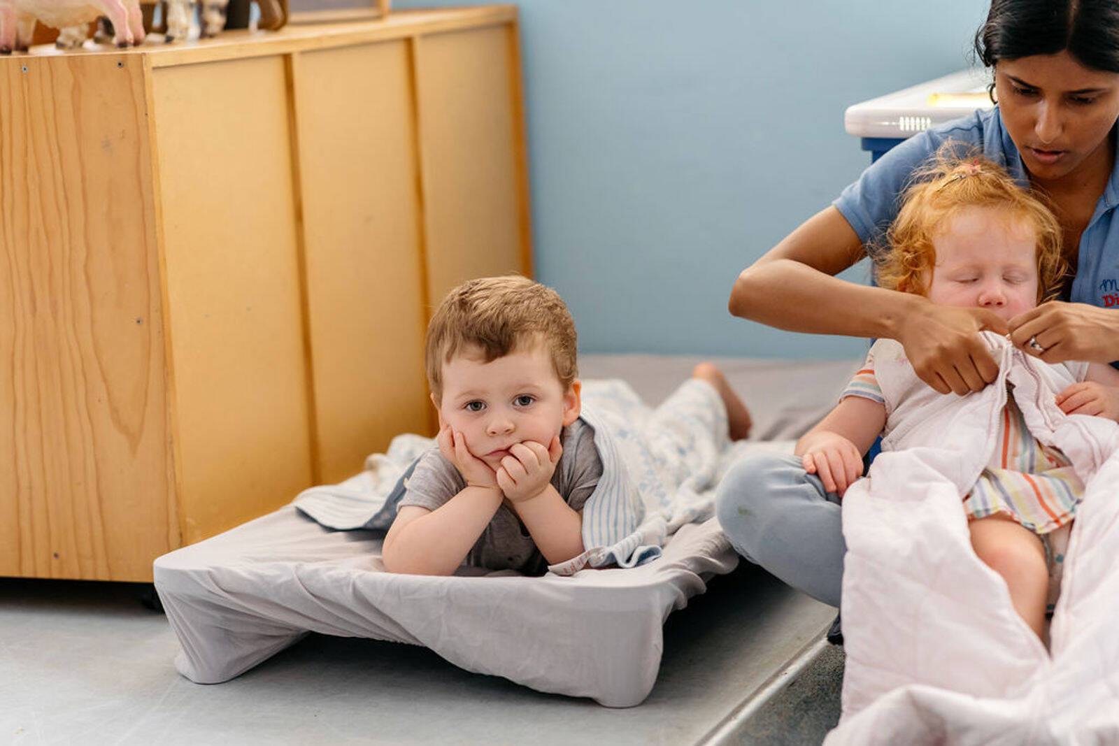 Making A Difference at Oceana