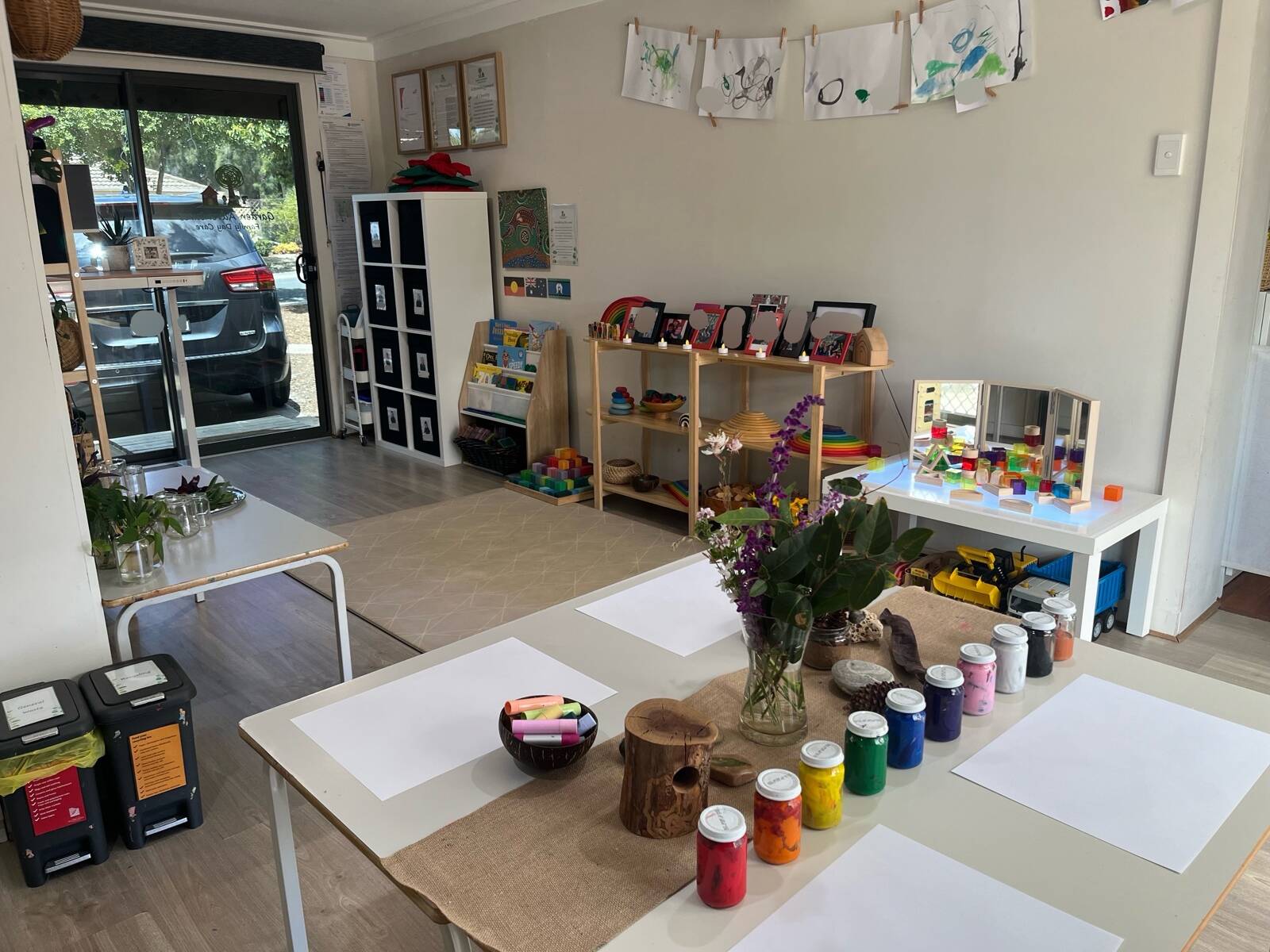 Garden Adventures Family Day Care