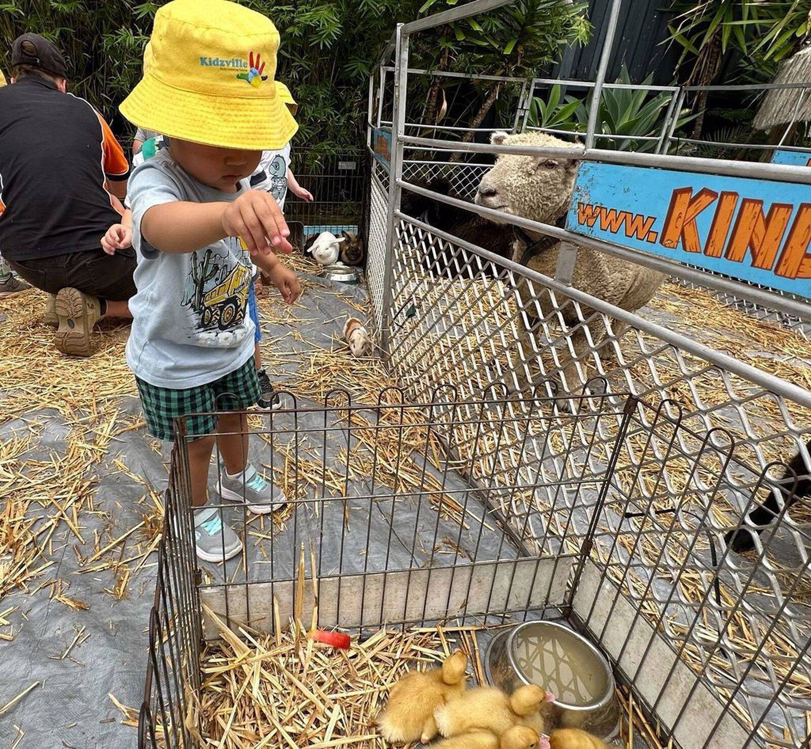 Kidzville Early Learning Centre