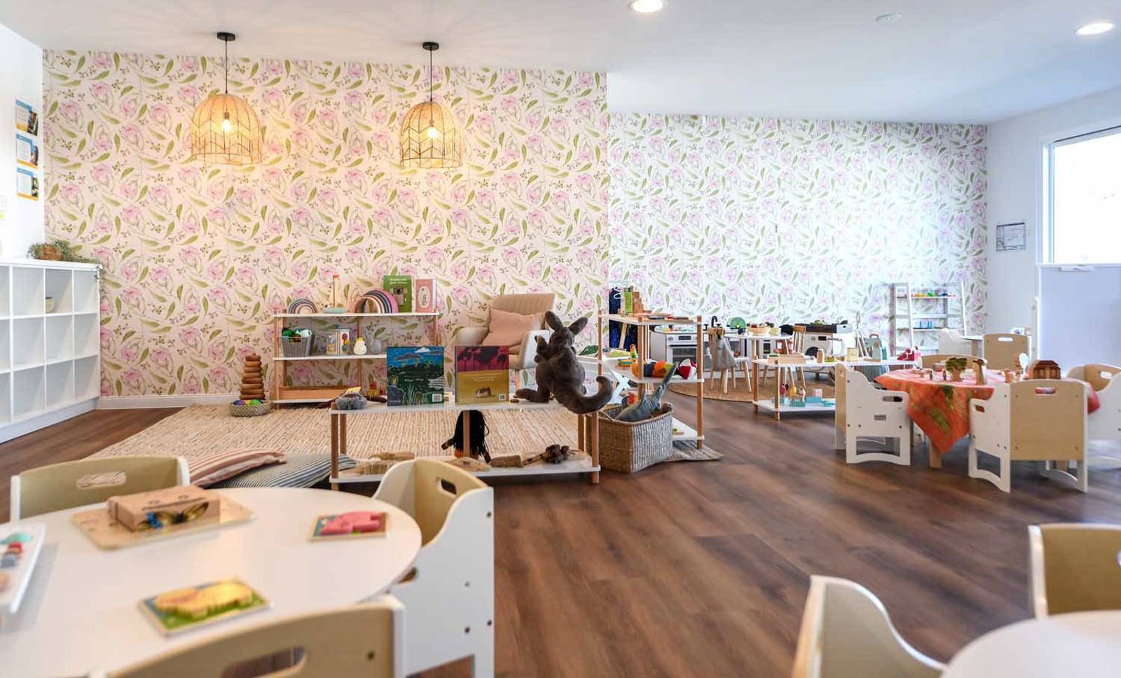 Guardian Childcare & Education Greenbank Spring Mountain Drive