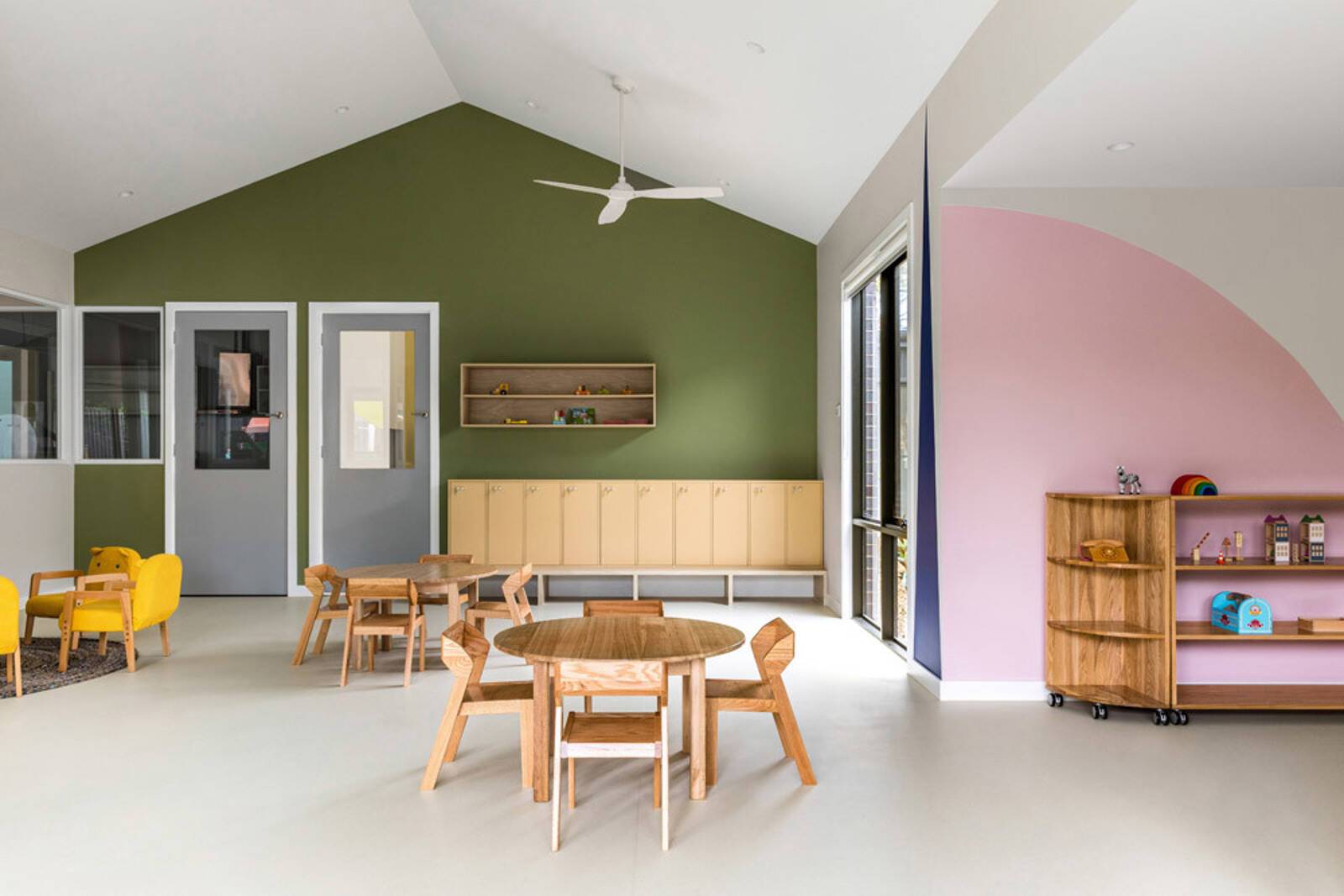 Leora Childcare & Kindergarten