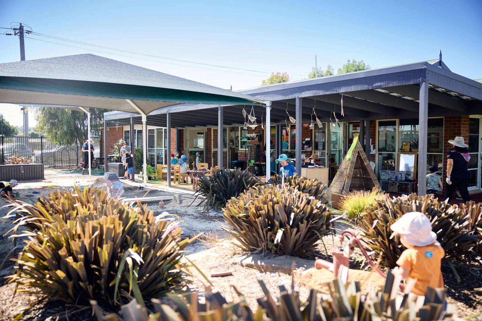 Goodstart Early Learning Ballarat - Creswick Road