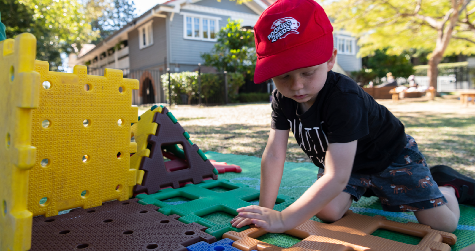 St Cecilia's Child Care Centre
