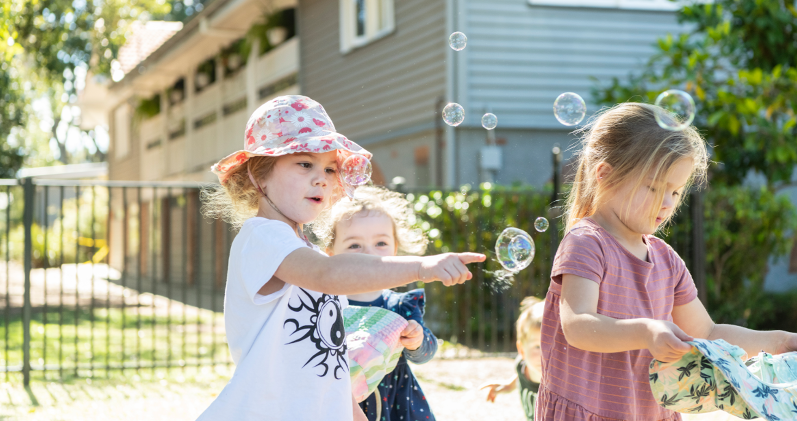 St Cecilia's Child Care Centre