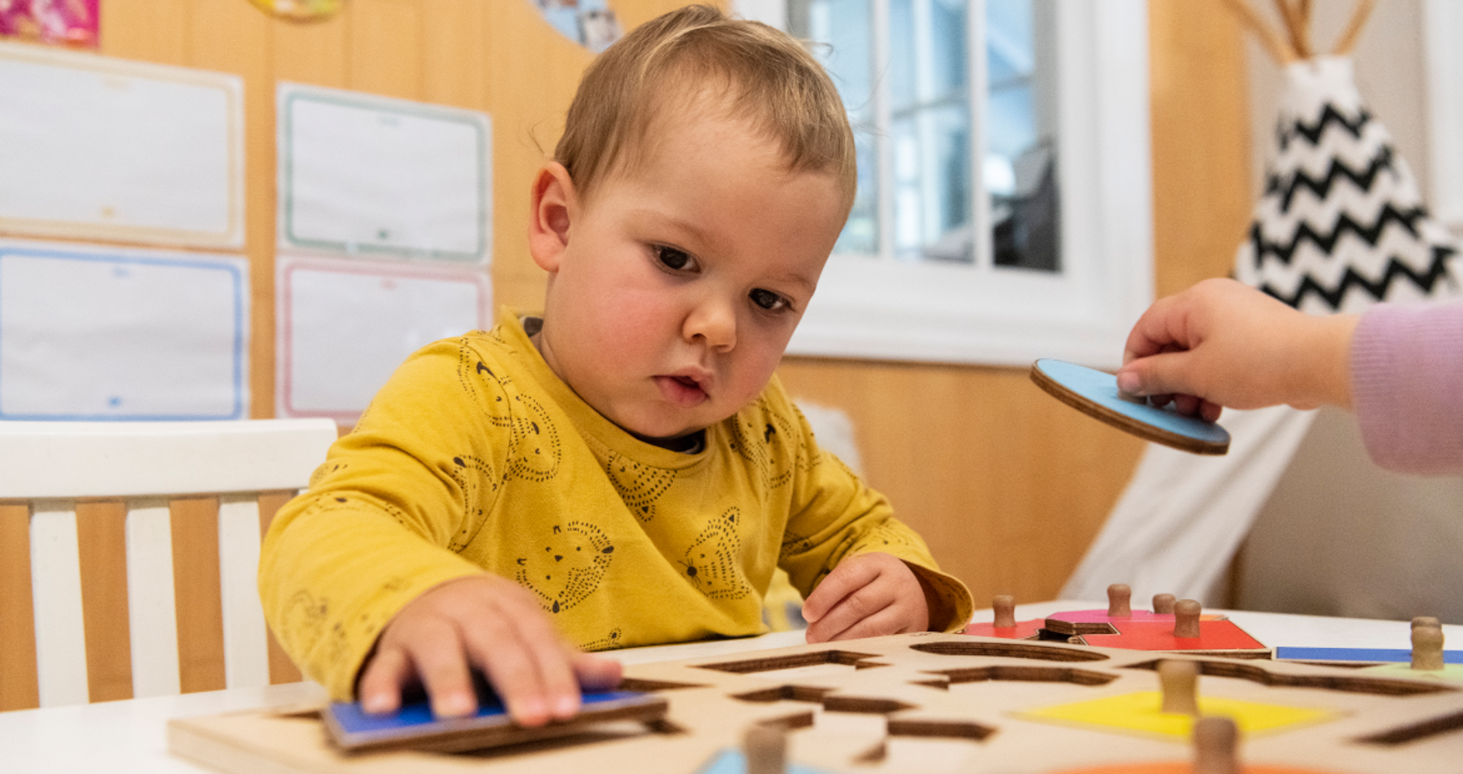 St Cecilia's Child Care Centre