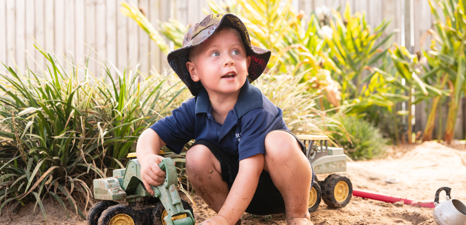 St Benedict's Kindergarten, Mango Hill