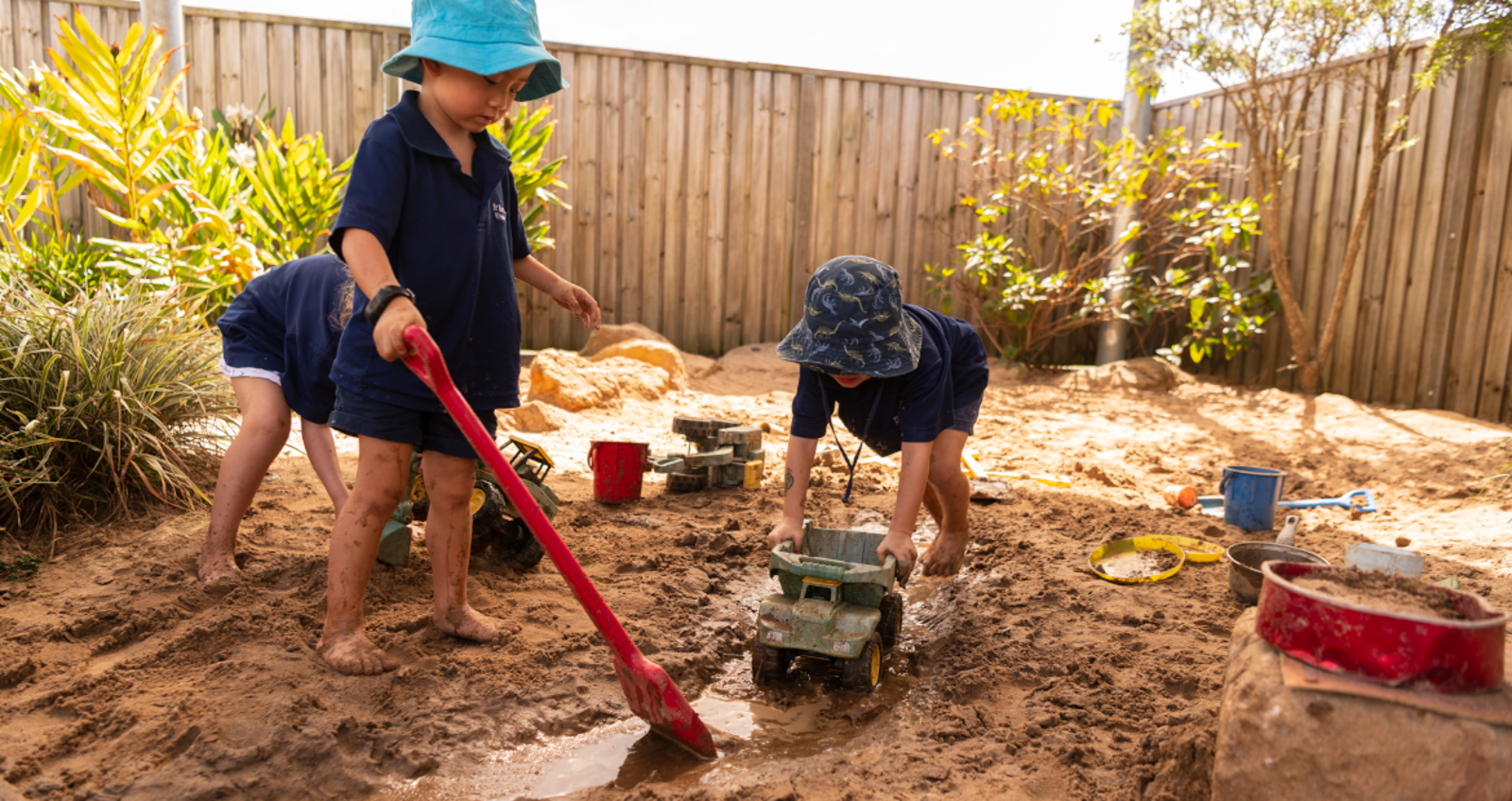 St Benedict's Kindergarten, Mango Hill