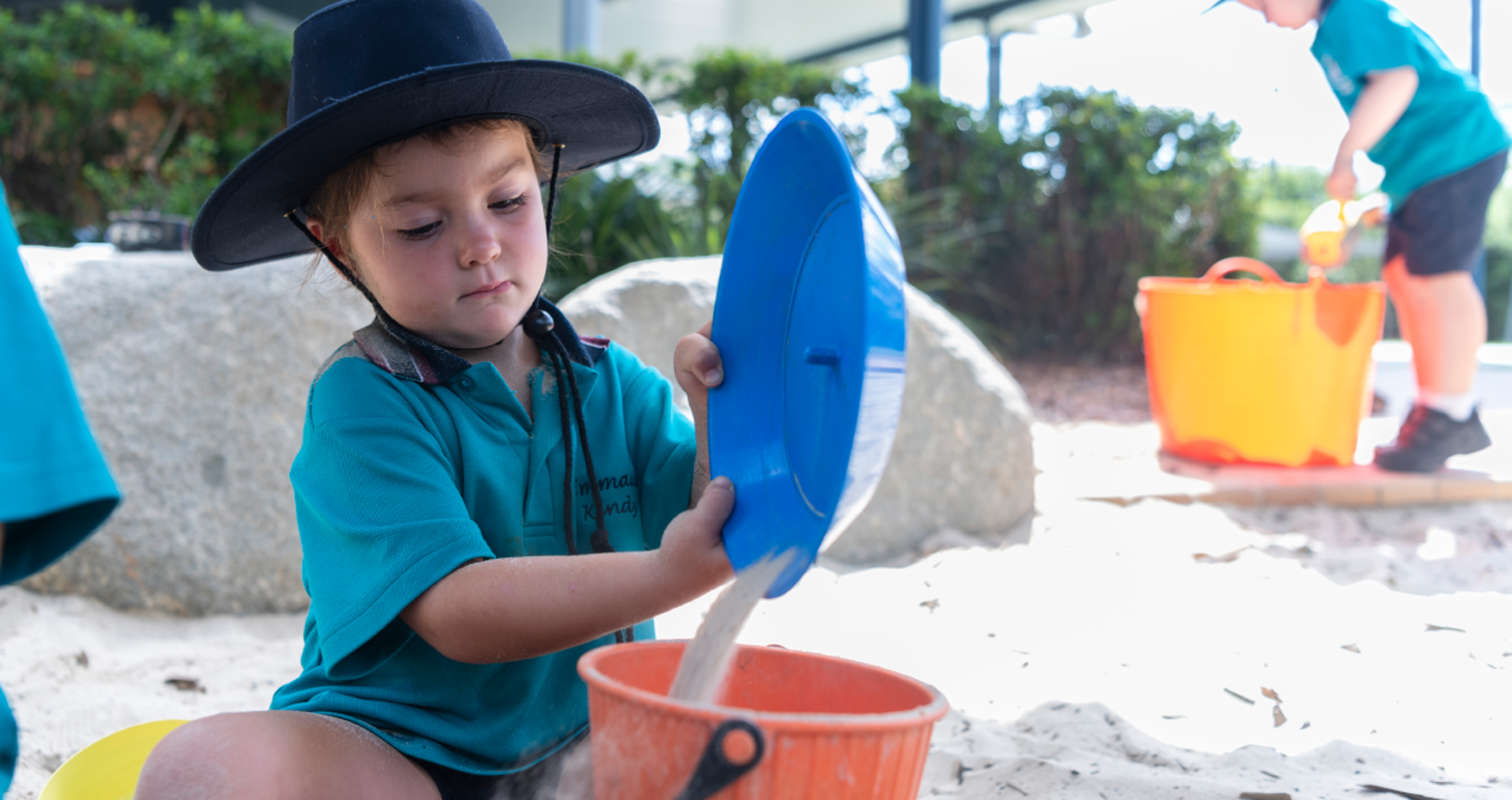 Emmaus College Kindergarten, Jimboomba