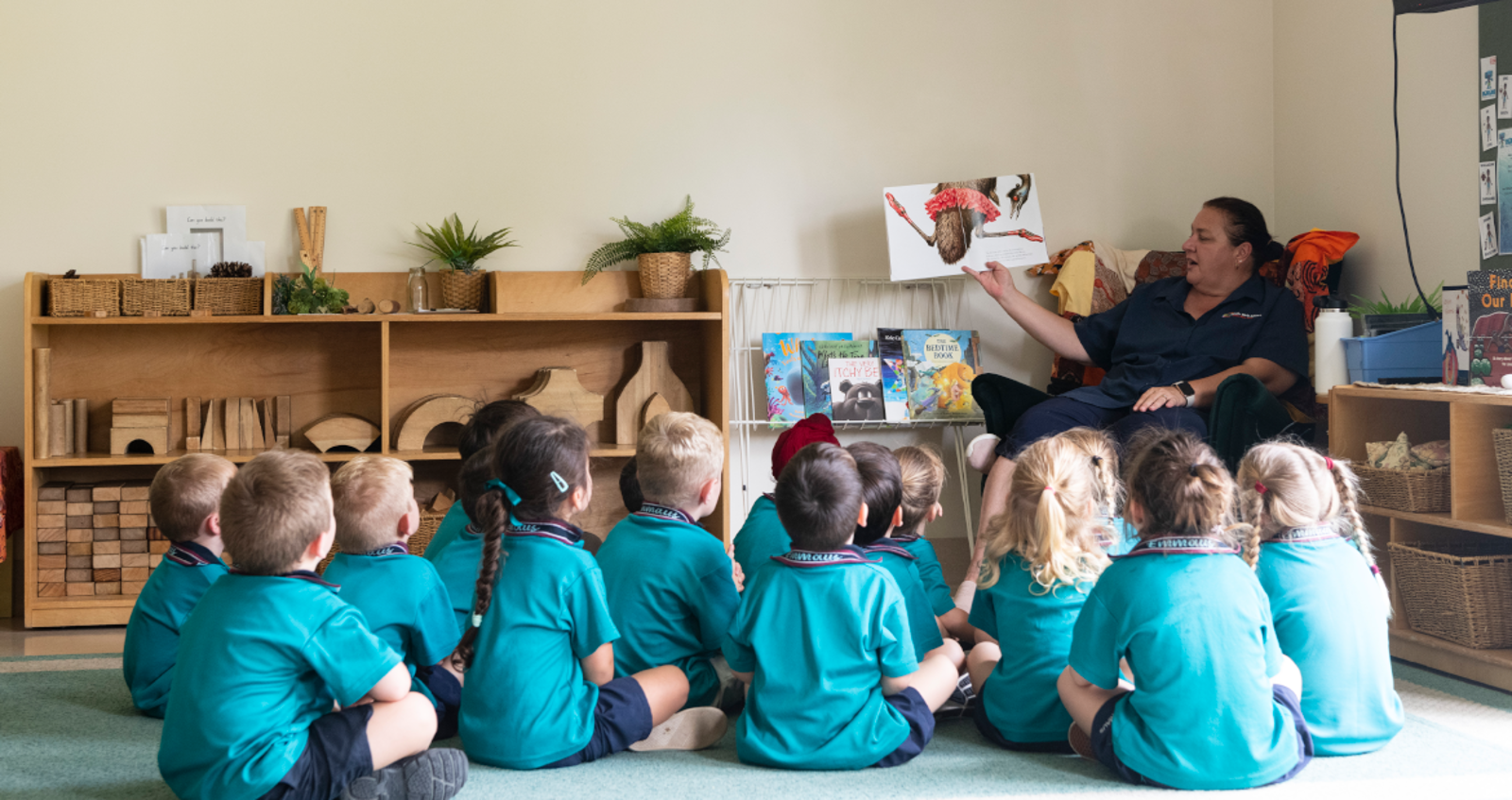 Emmaus College Kindergarten, Jimboomba
