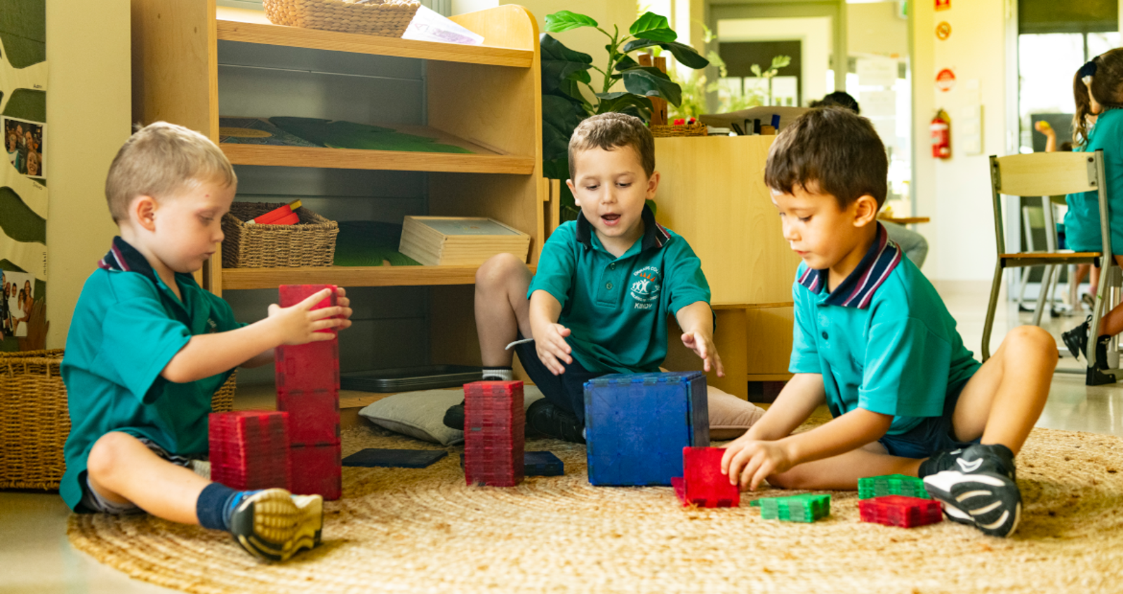 Emmaus College Kindergarten, Jimboomba