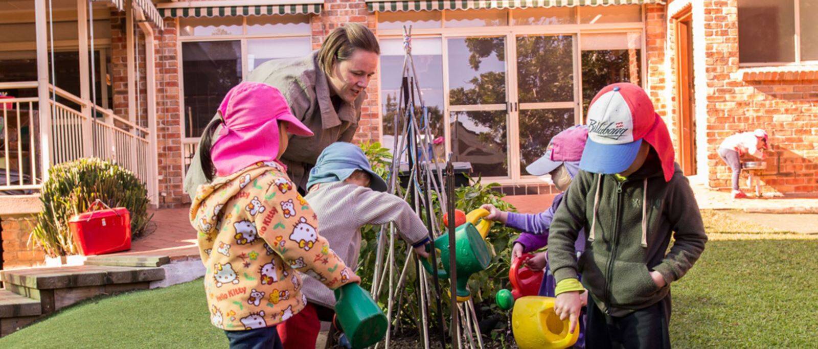 The Hills Long Day Pre-School