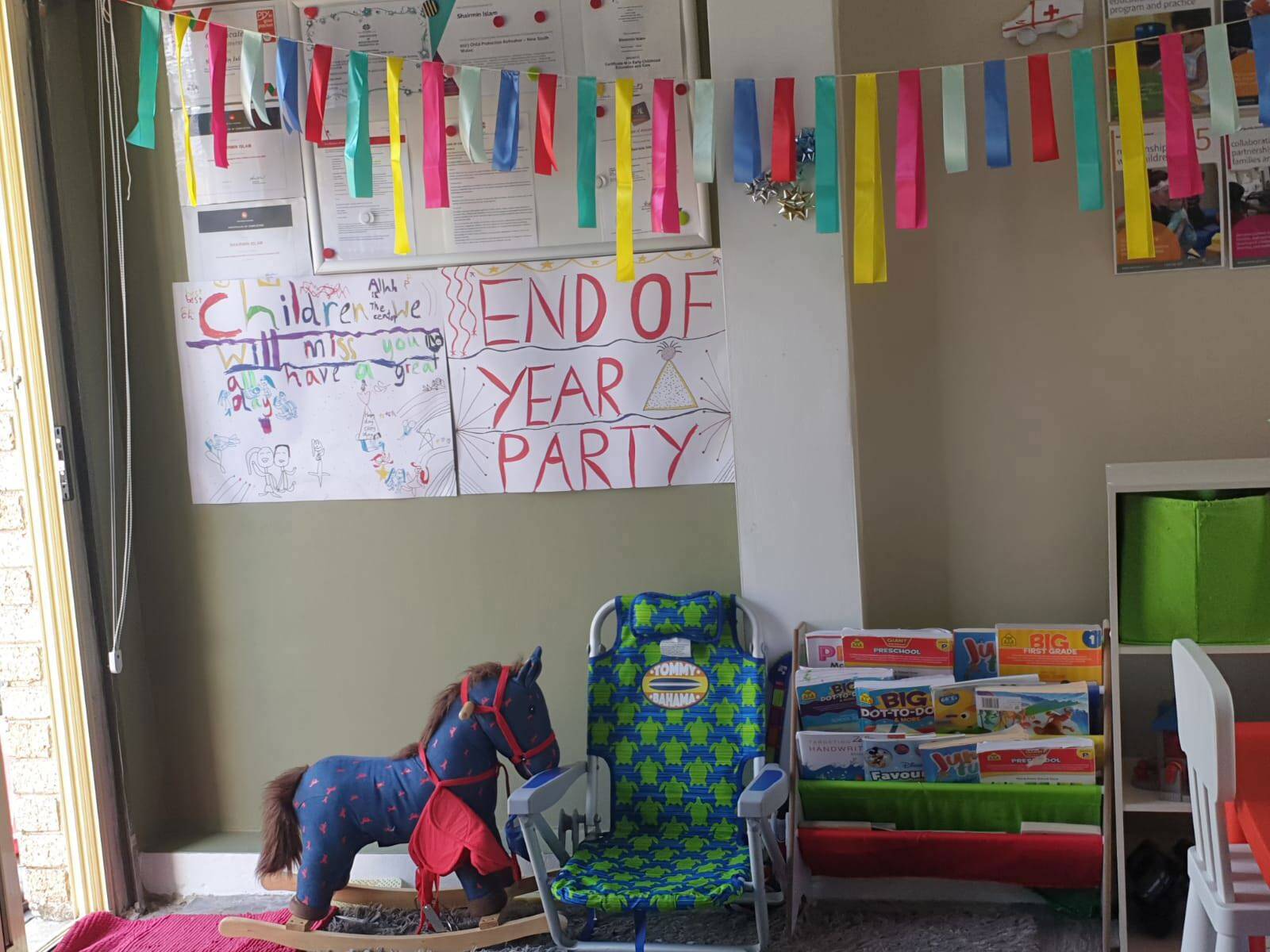 Learning Ladder Family Day Care