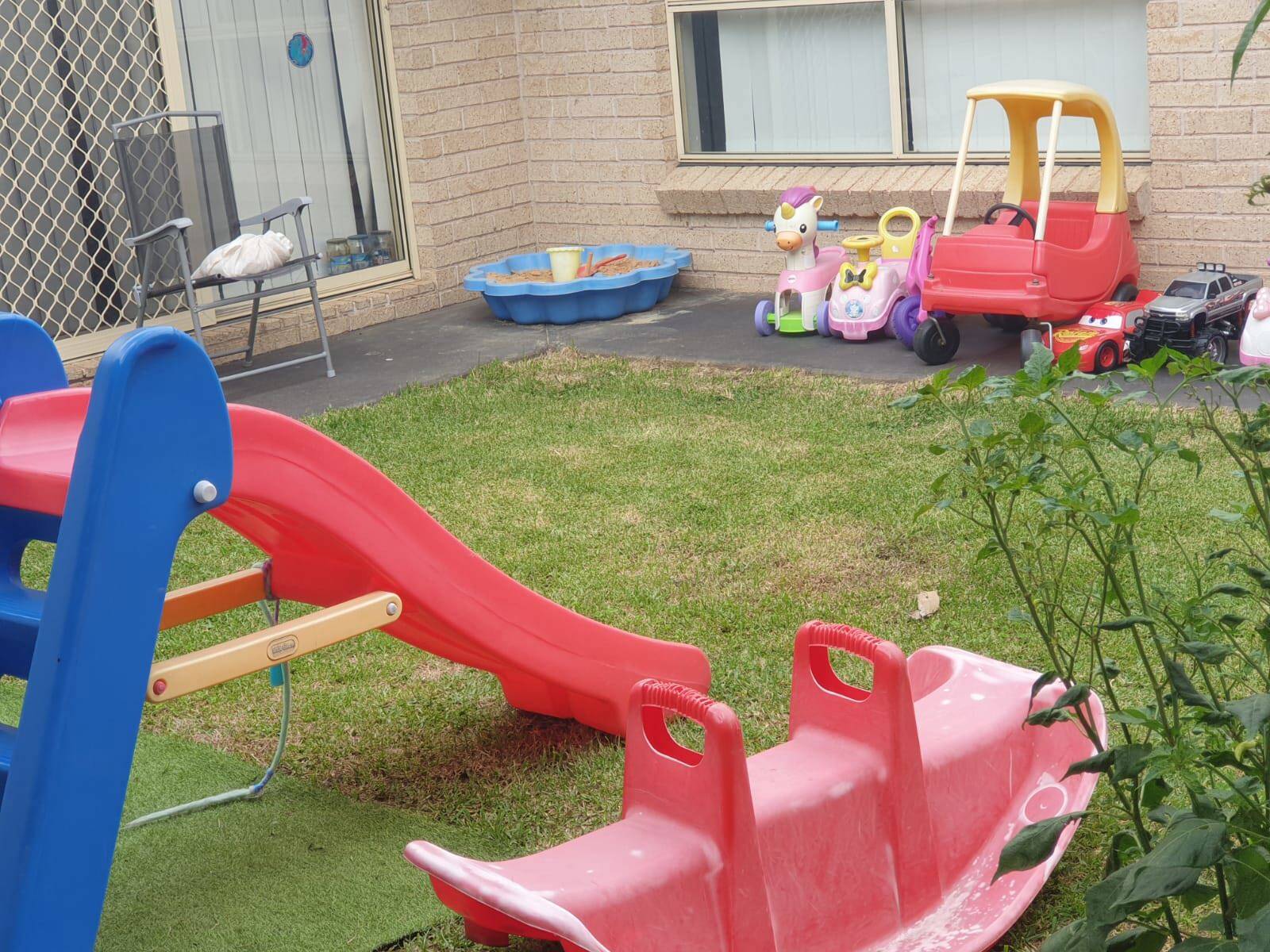 Learning Ladder Family Day Care