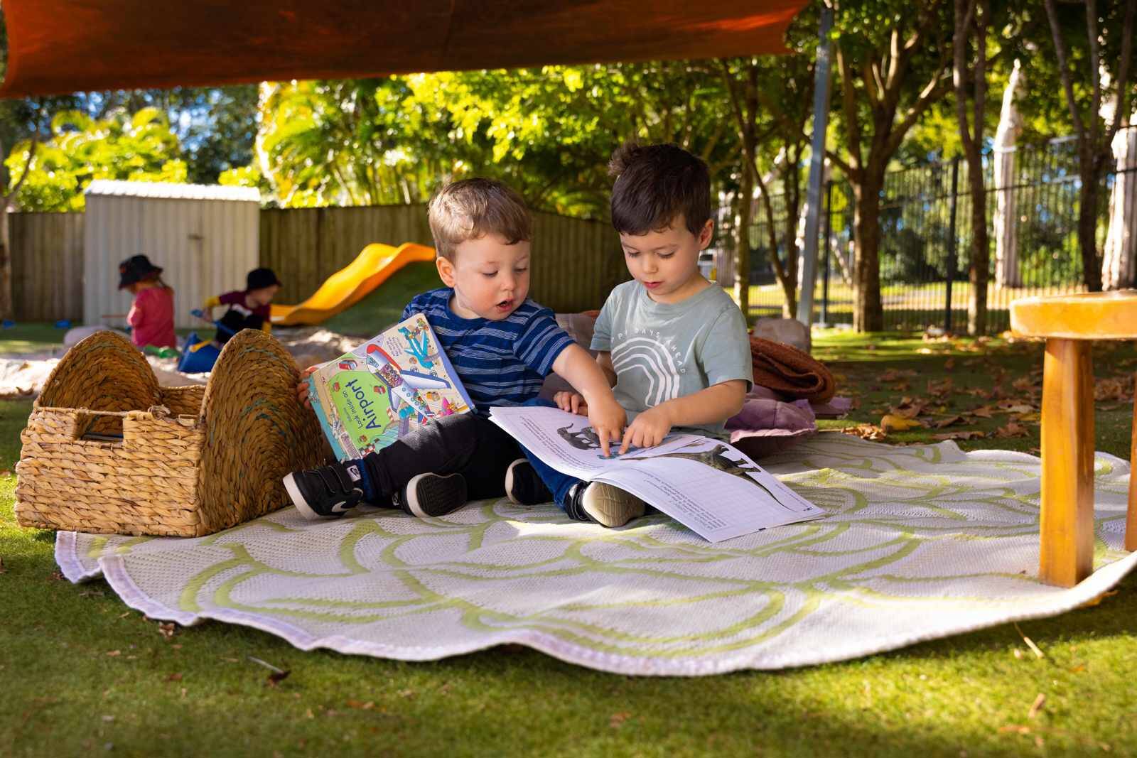 Sunkids Children's Centre - Ormiston