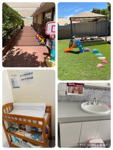 Shuilian Family Daycare