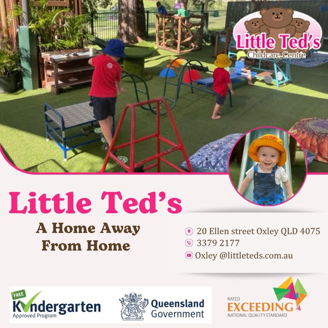 Little Ted's Child Care Centre - Oxley