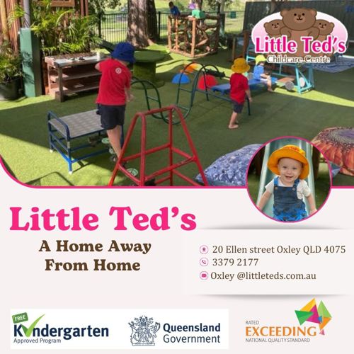 Little Ted's Child Care Centre - Oxley