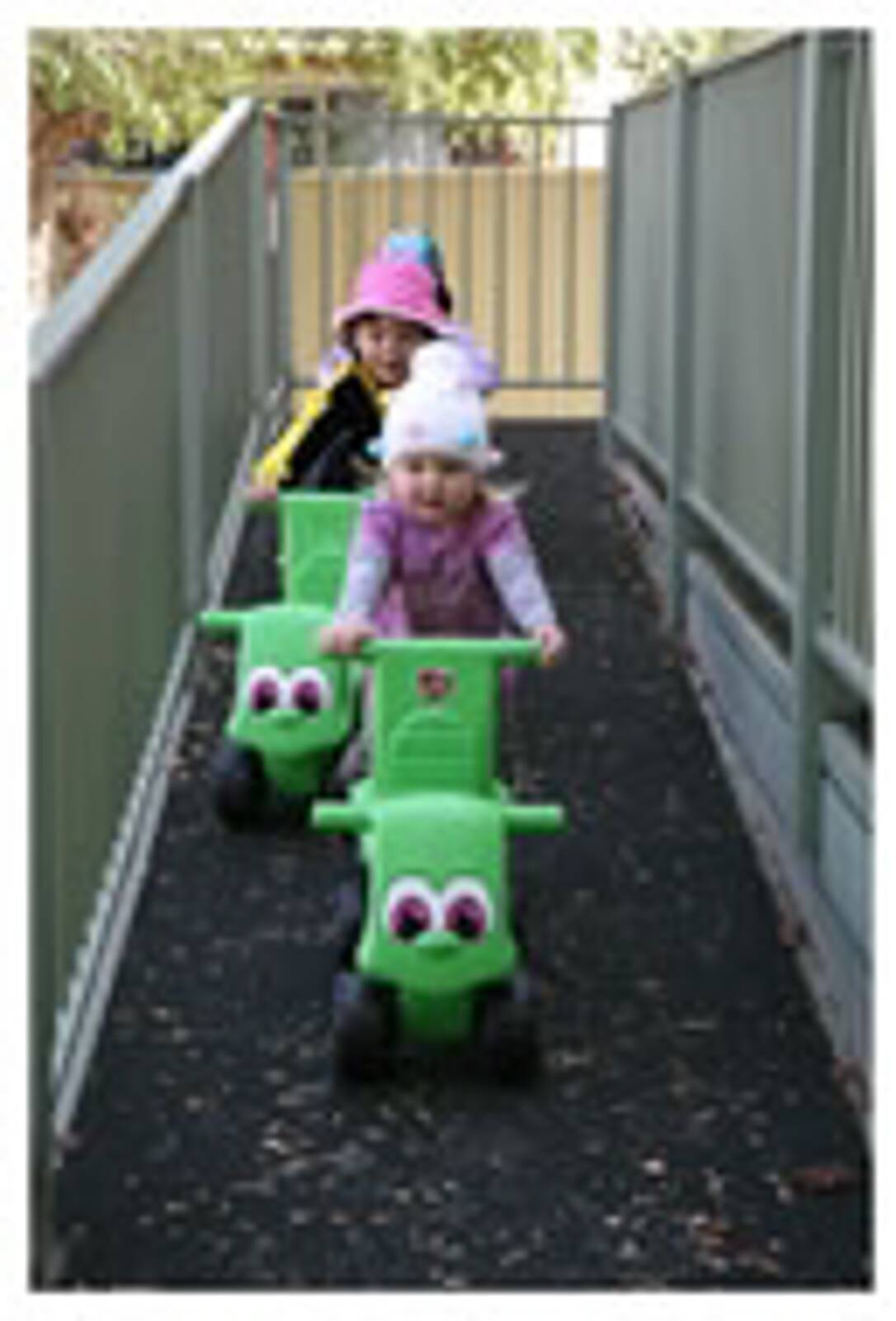 Smart Reader Kids Hallam