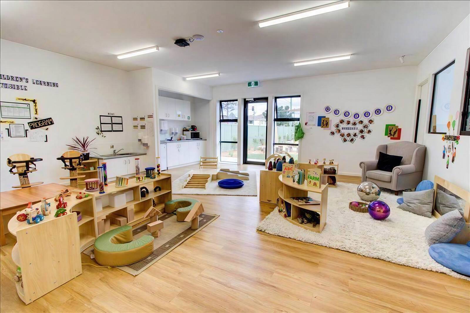 The Learning Sanctuary Footscray