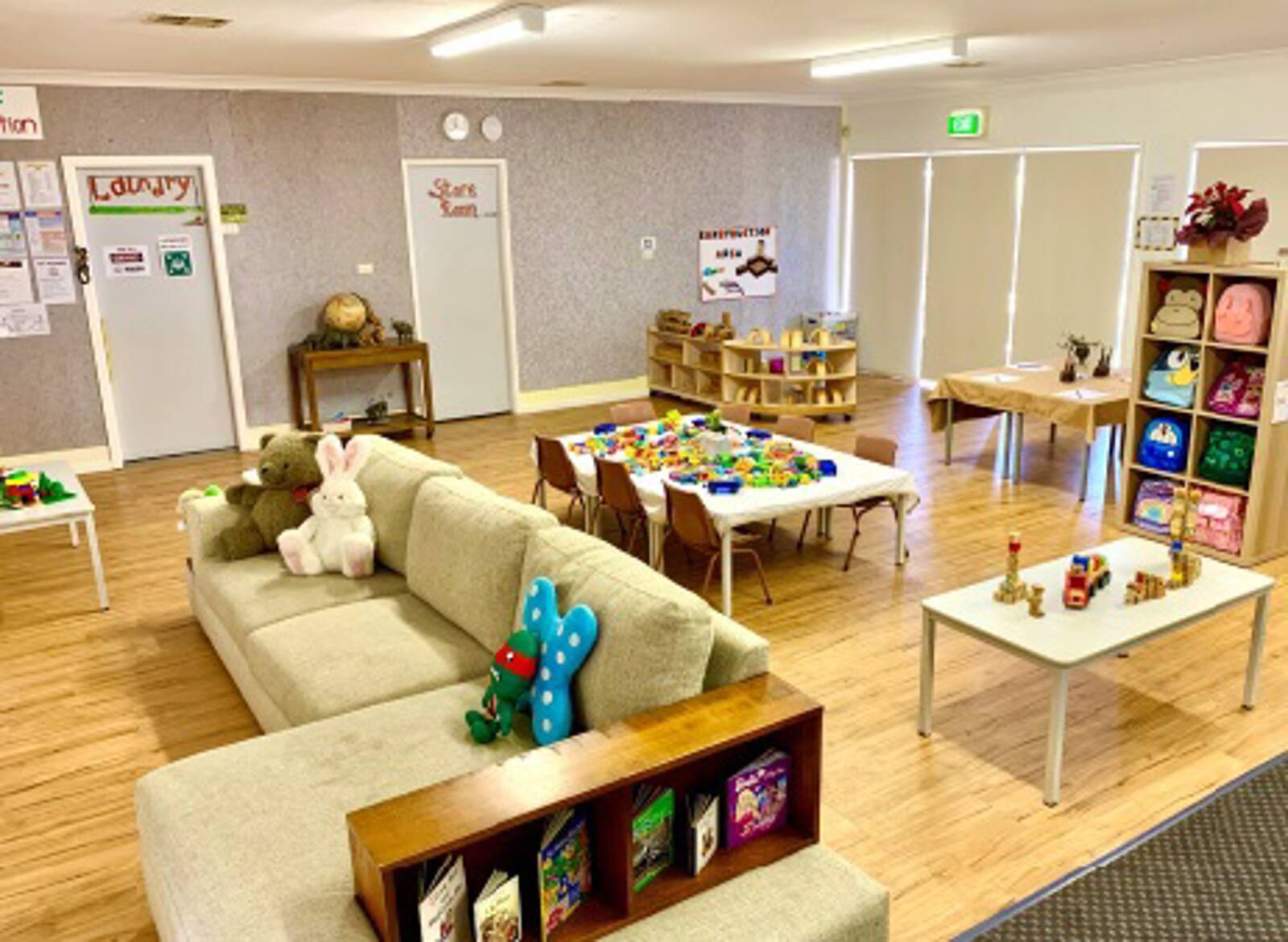 Tiny Feet Preschool / Long Day Care