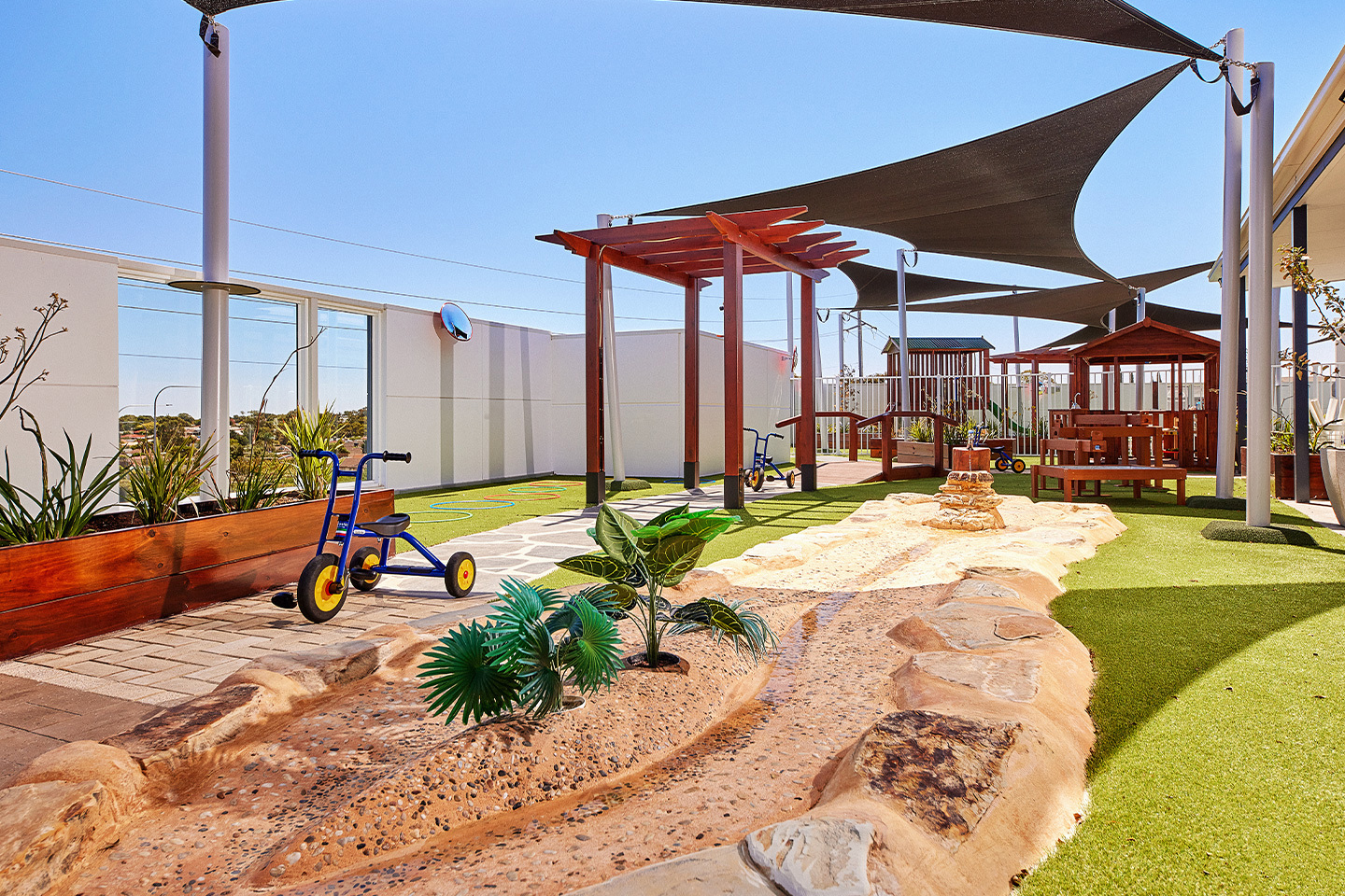 Green Leaves Early Learning Woodcroft