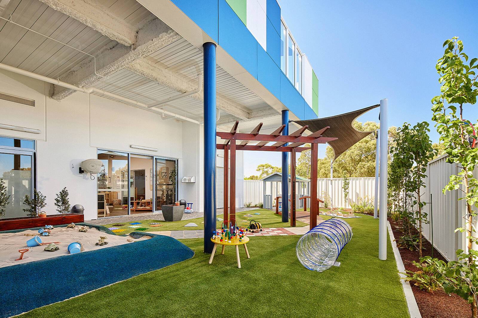 Green Leaves Early Learning Woodcroft