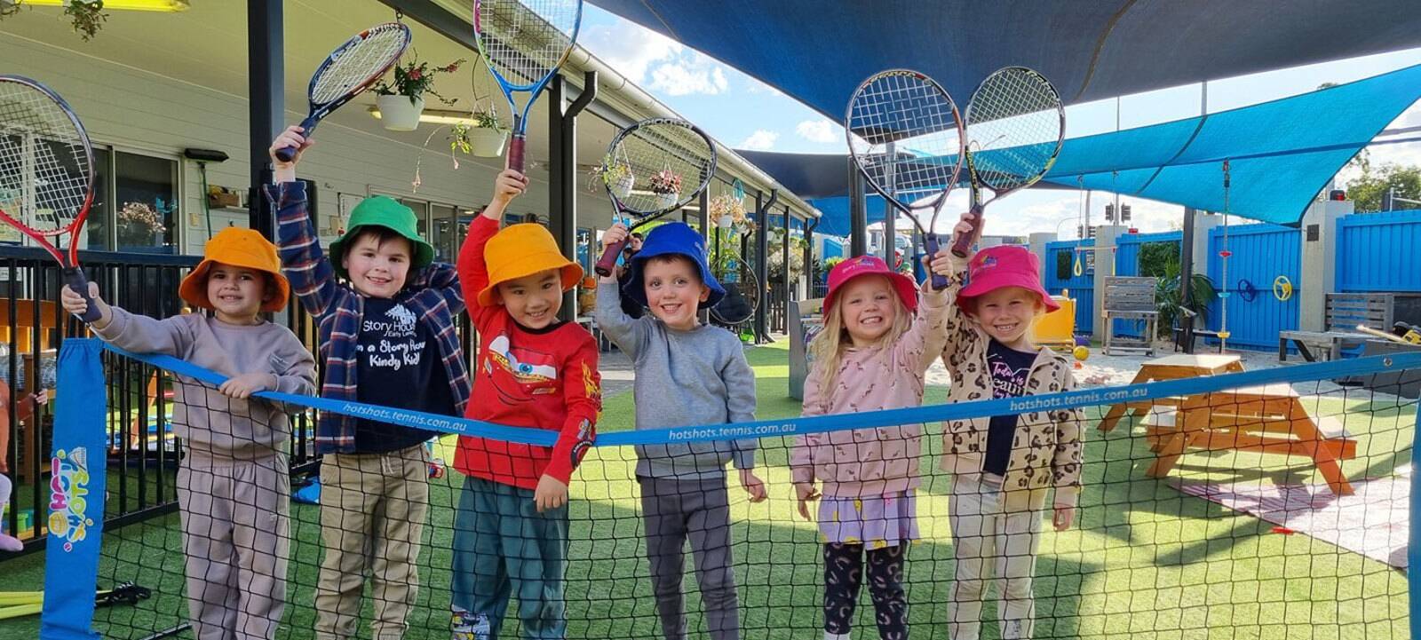 Story House Early Learning McDowall Village