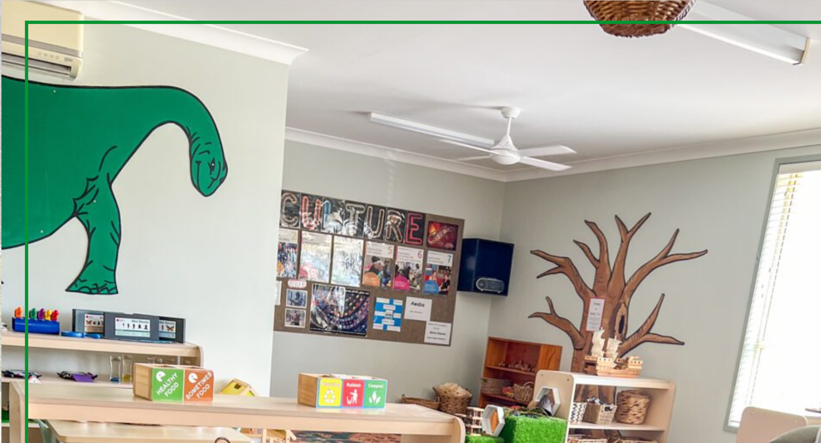 Imagine Early Learning and Childcare - Valentine