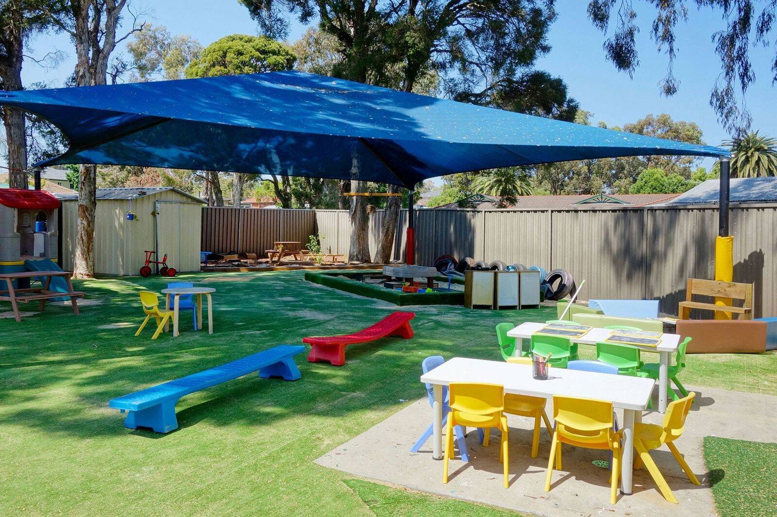 Community Kids Bass Hill Early Education Centre