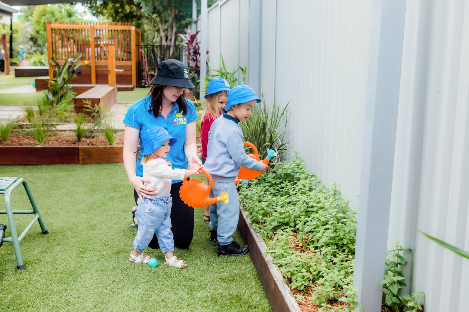 Rise & Shine Kindergarten Summer Hill