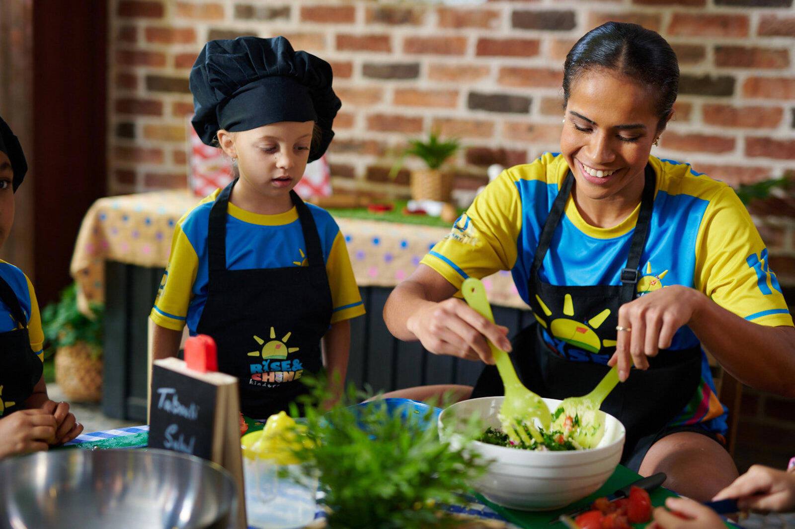 Rise & Shine Kindergarten Rydalmere