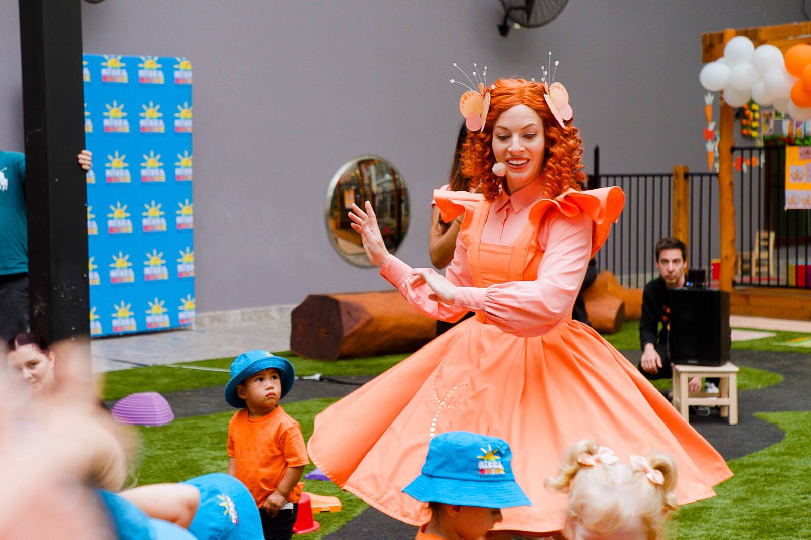 Rise & Shine Kindergarten Rydalmere