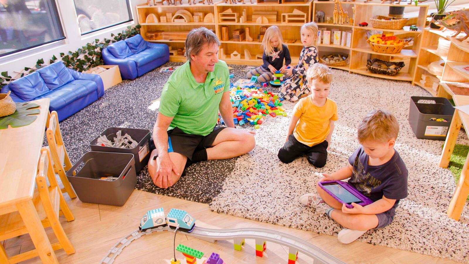 Rise & Shine Kindergarten Rydalmere