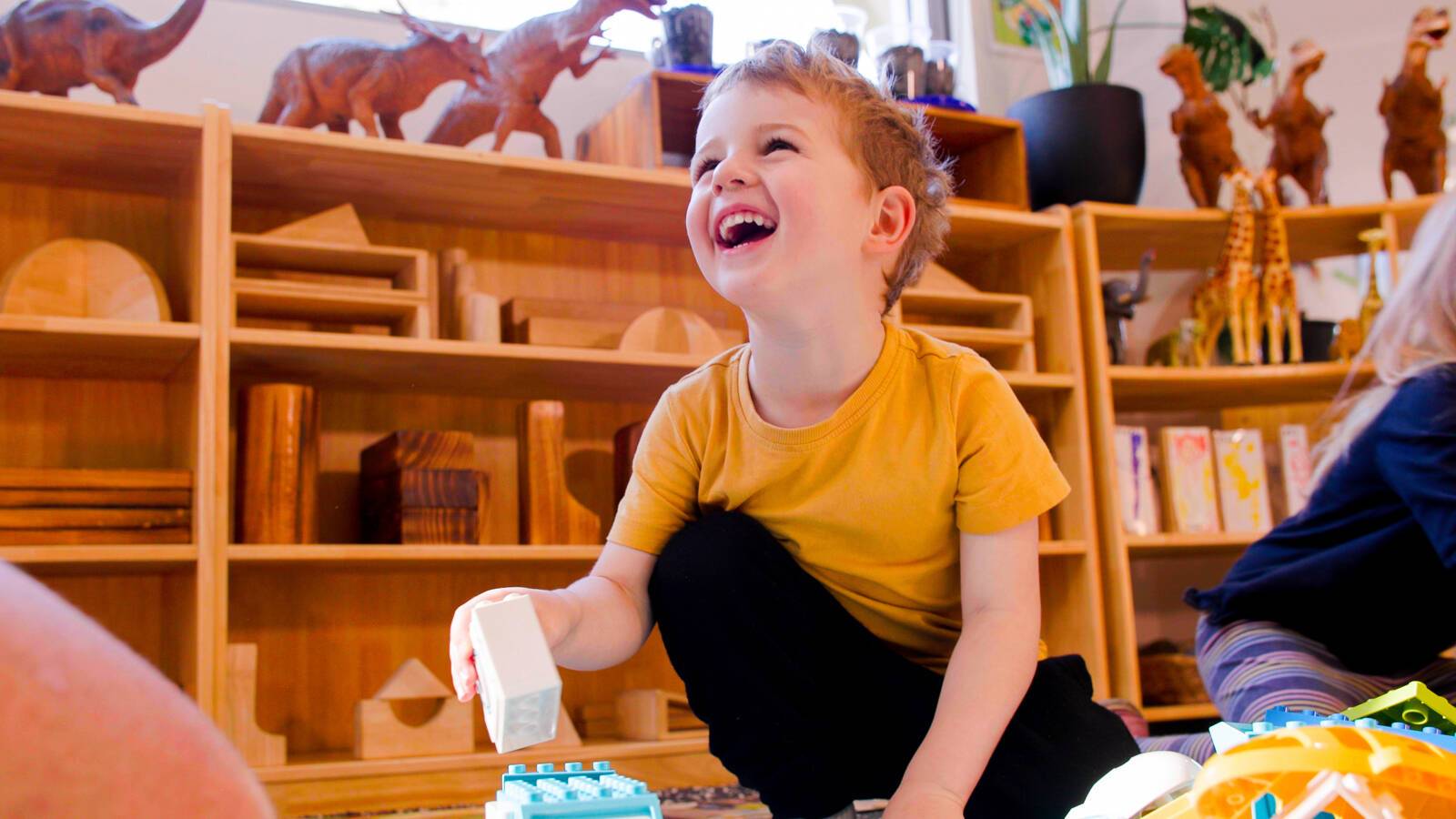 Rise & Shine Kindergarten Maroochydore / Buderim