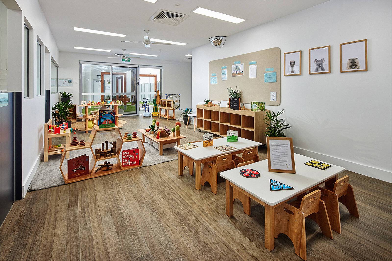 Green Leaves Early Learning Rosebud