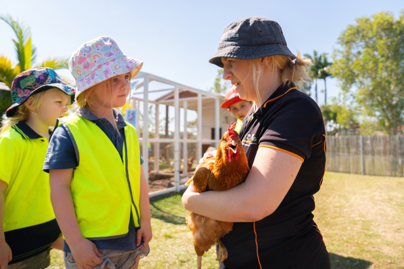 Community Kids Glenella Early Education Centre