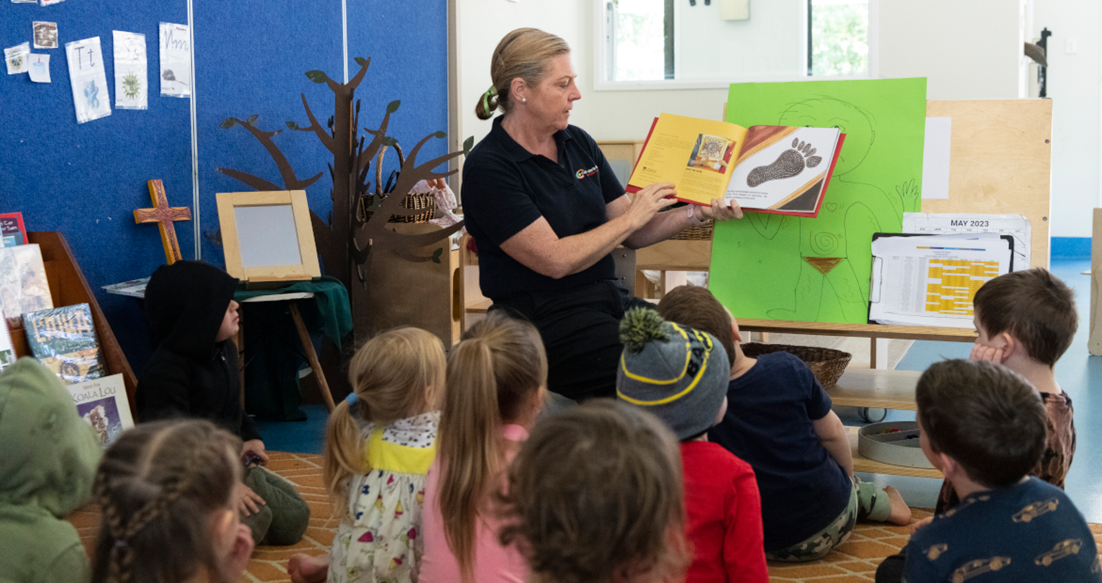 Star Of The Sea Catholic Child Care Centre
