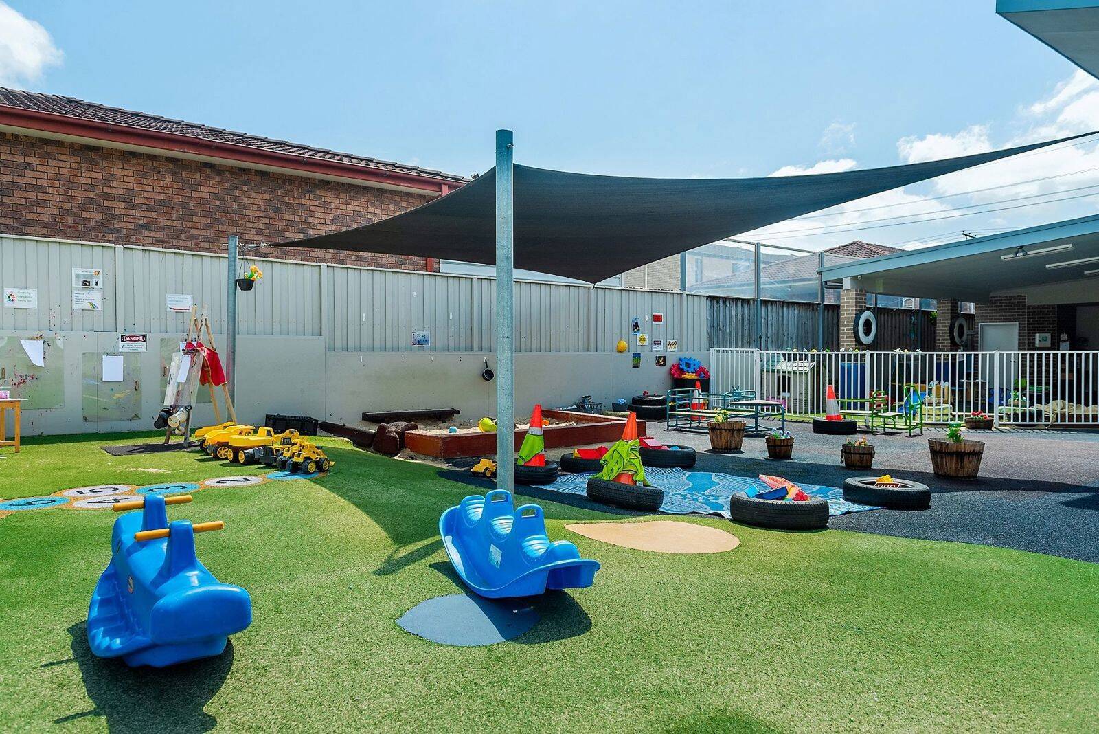 Community Kids Merrylands Early Education Centre