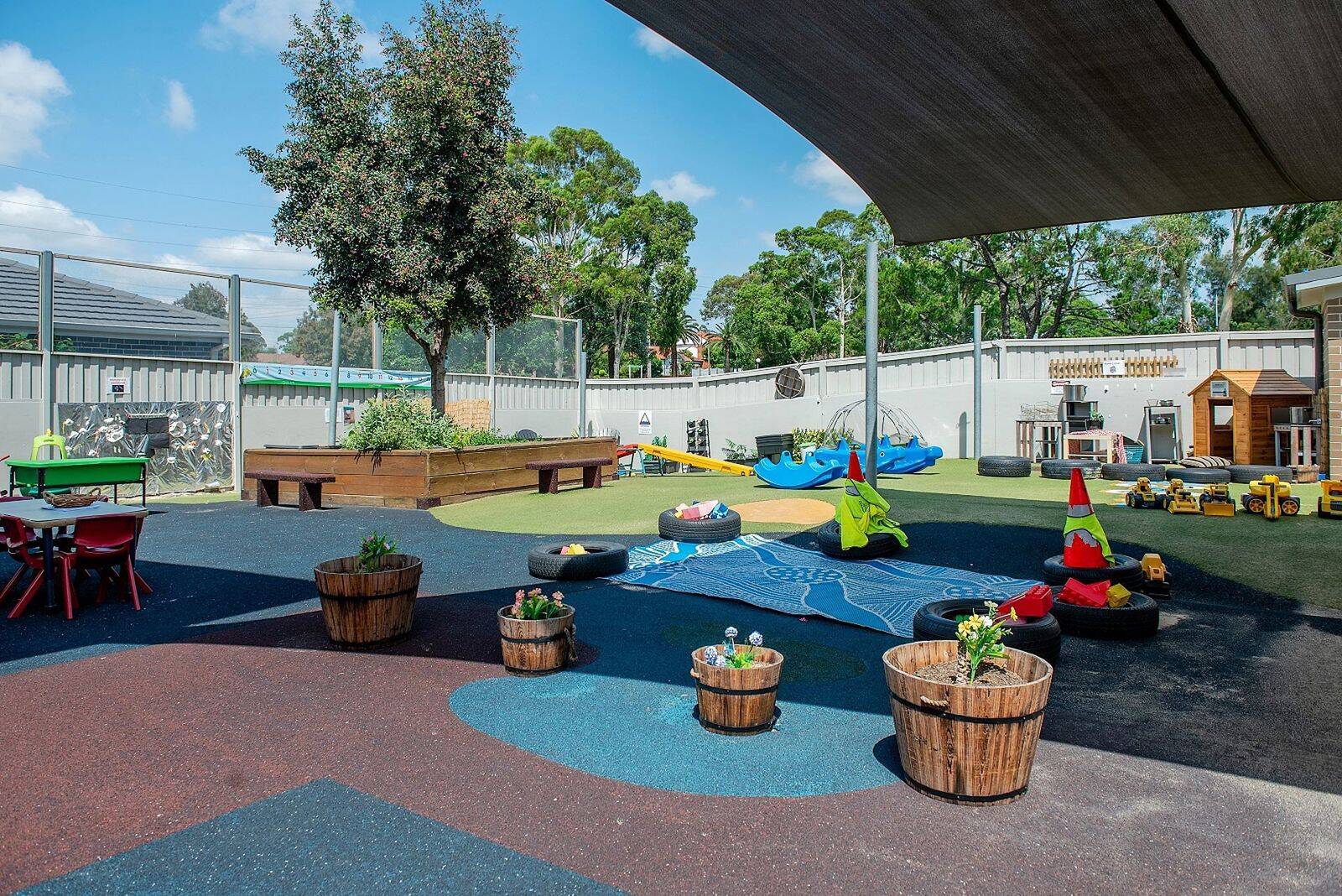 Community Kids Merrylands Early Education Centre