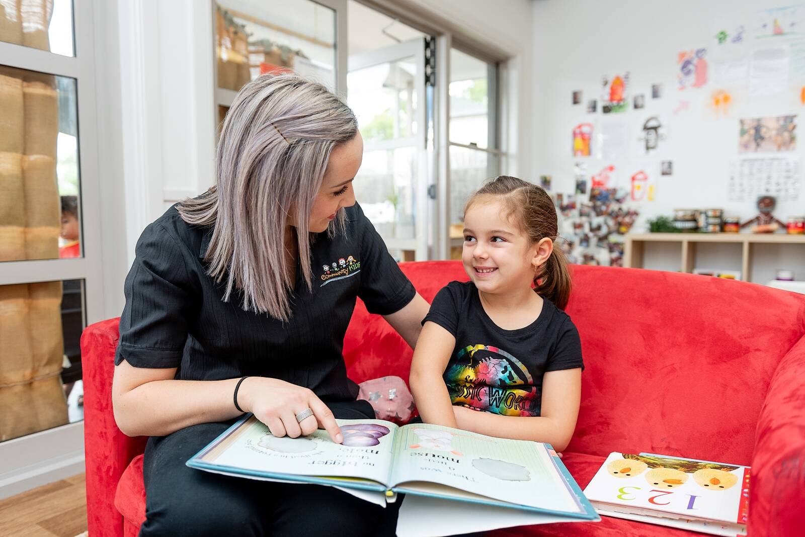 Community Kids Middleton Grange Early Education Centre