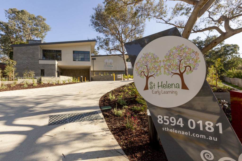 St Helena Early Learning