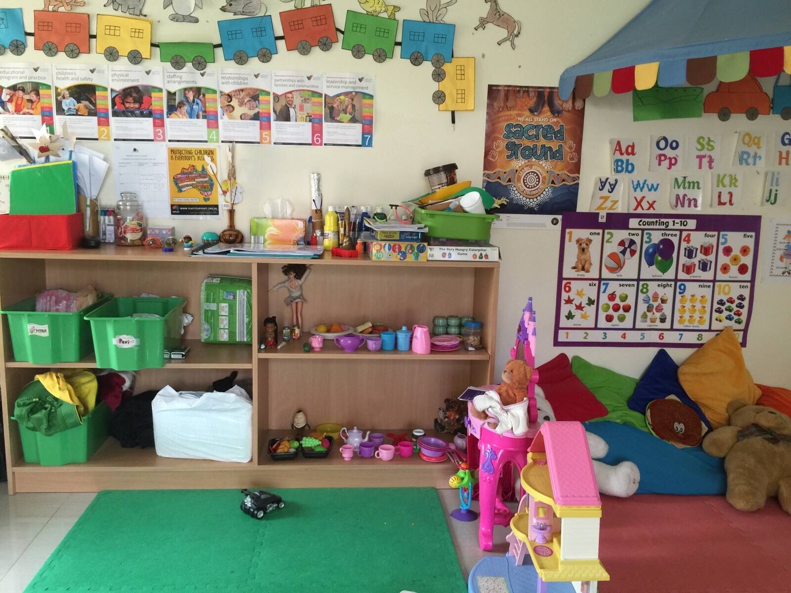 Early Education Family Day Care Scheme