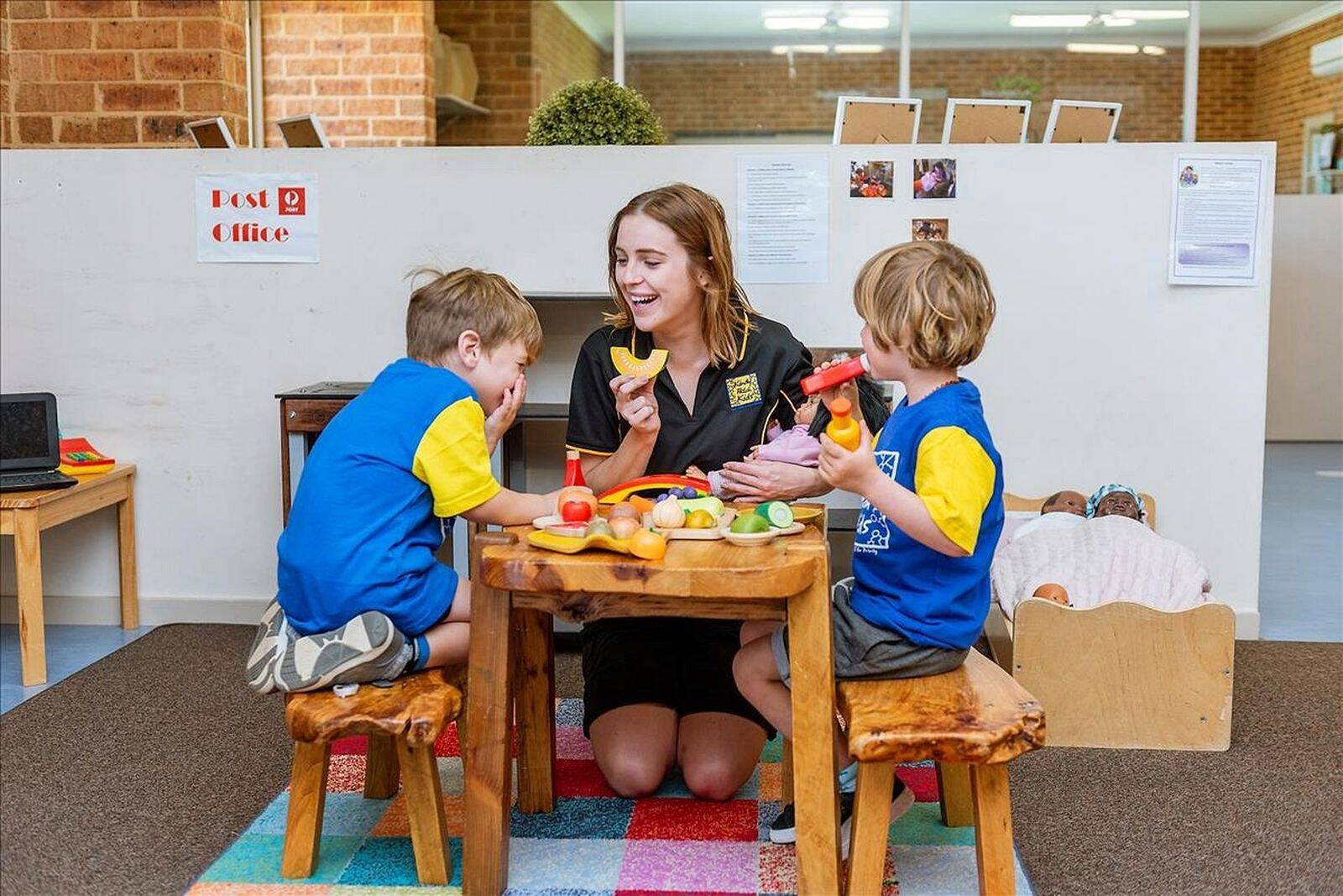 Kindy Patch Forresters Beach